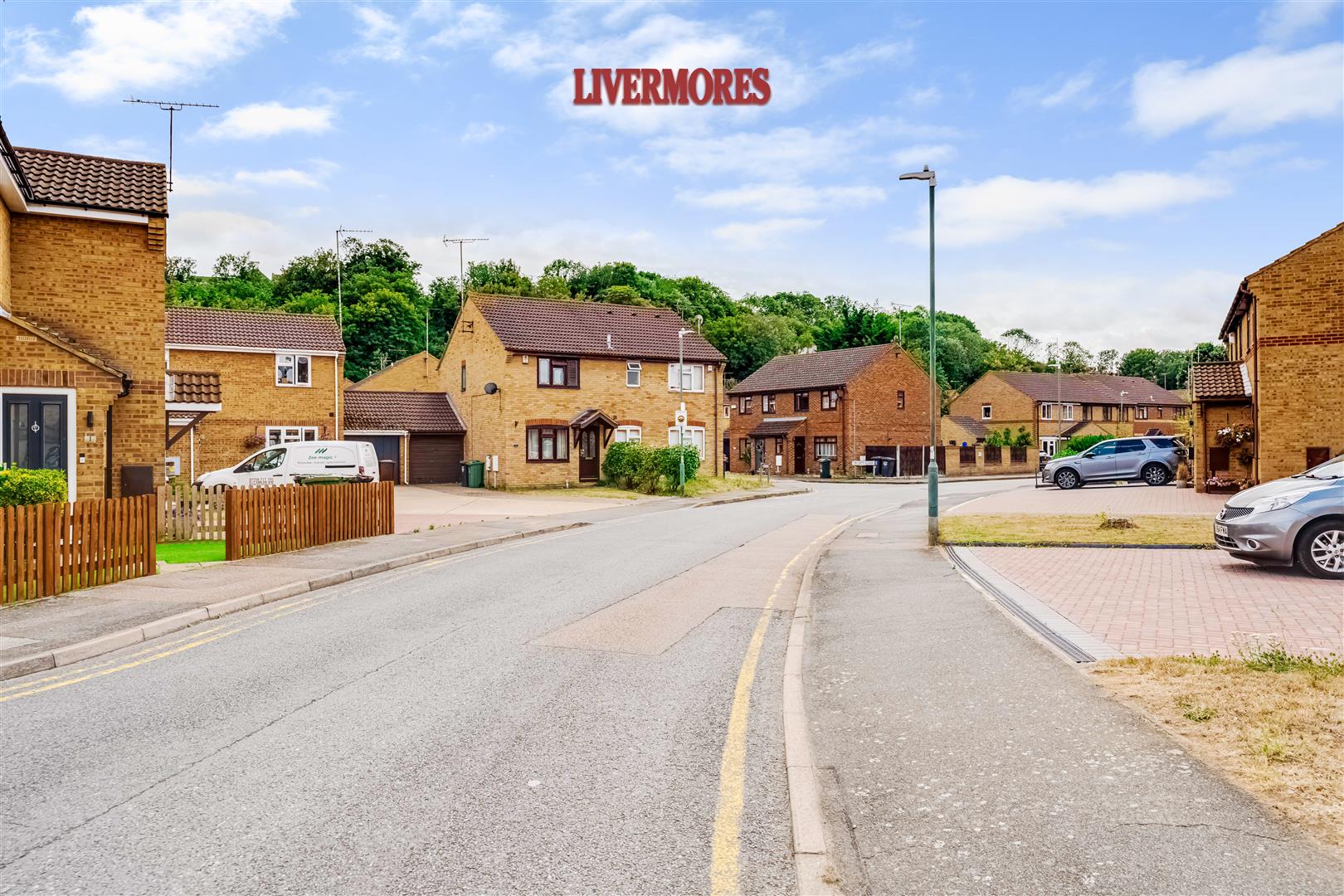 Trivett Close, Greenhithe